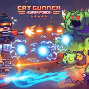 Cat Gunner��������