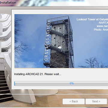 archicad21破解版 archicad21破解版