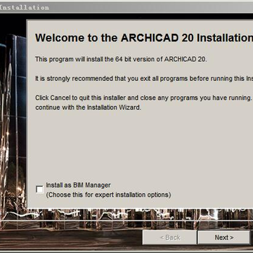 archicad20破解版 archicad20破解版