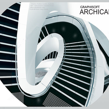 ArchiCAD21破解补丁 ArchiCAD21破解补丁
