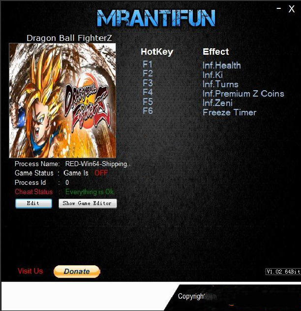 ����սʿZMrAntiFun�޸���