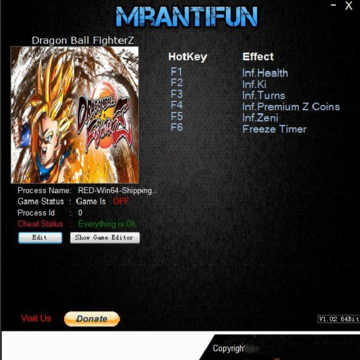 ����սʿZMrAntiFun�޸���