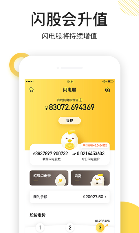 ���缦