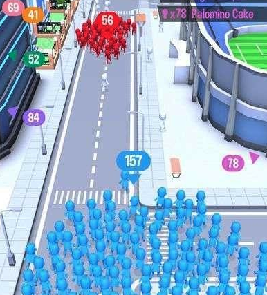 Crowd City��Ϸ