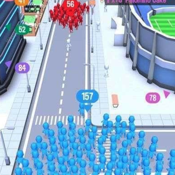 Crowd City��Ϸ