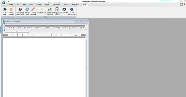 final draft�ƽ�