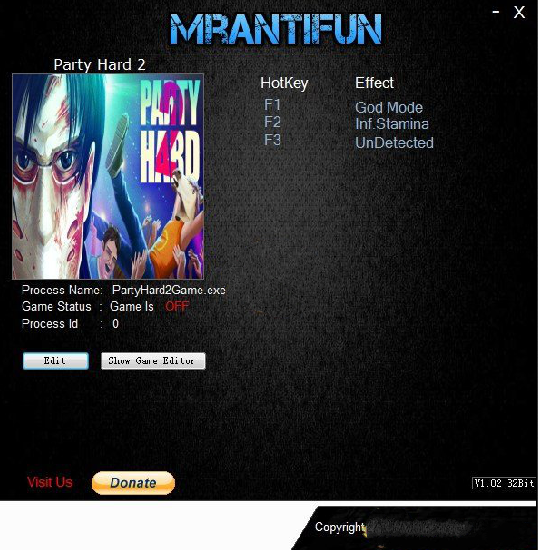 ����ɶ�2MrAntiFun�޸���