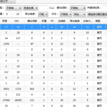 爱站交换链接工具 爱站交换链接工具