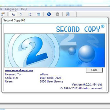 Second Copy�ƽ��