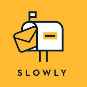 SLOWLY