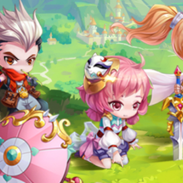炫影冒险季腾讯版 炫影冒险季腾讯版
