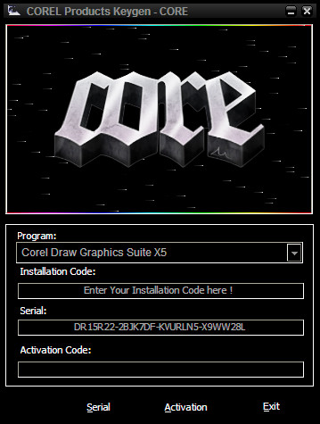 coreldraw x6ע��� 64λ