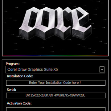 coreldraw x6ע��� 64λ