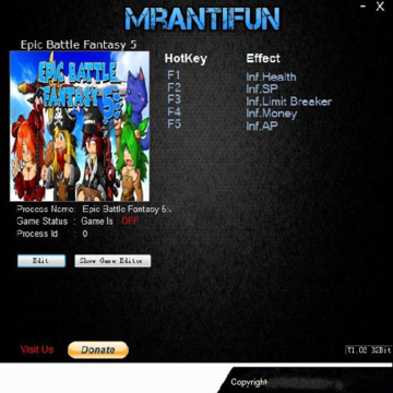 ʷʫ����5MrAntiFun�޸���