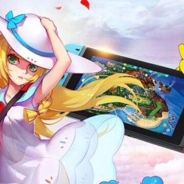 口袋精灵日月究极版 口袋精灵日月究极版