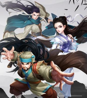 独战江湖 独战江湖