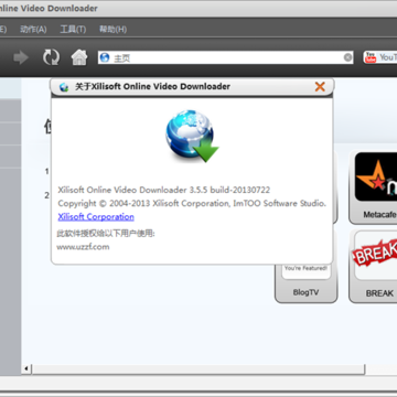Xilisoft Online Video Downloader
