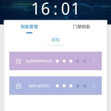 智能锁 智能锁
