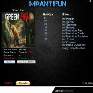 ��ɫ����MrAntiFun�޸���