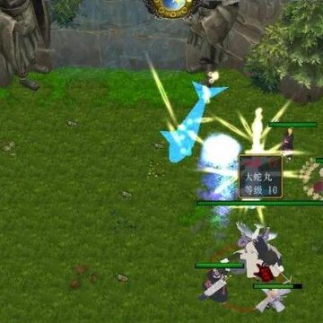 忍法战场1.0.3正式版 忍法战场1.0.3正式版