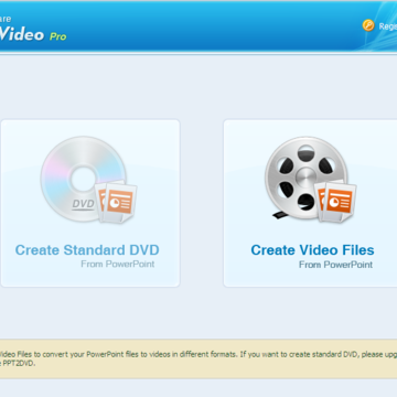 Wondershare PPT2Video Pro