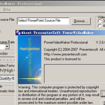 powervideomaker Professional