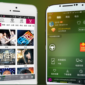 DJ���ֺ�ios��