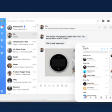 DingTalk���԰�