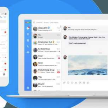 DingTalk for MAC DingTalk for MAC