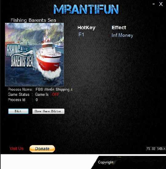 �������֧��MrAntiFun�޸���