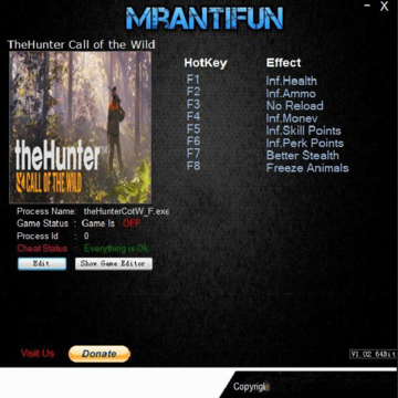 ���˻�Ұ�ĺ���MrAntiFun�޸���