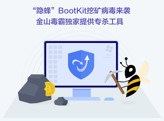 ����Bootkit�ڿ󲡶�רɱ
