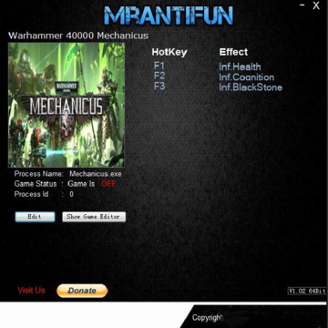 ս��40K��е���MrAntiFun�޸���