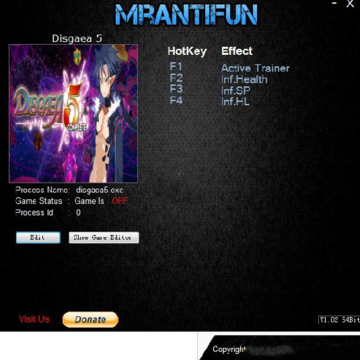 ħ��ս��5MrAntiFun�޸���