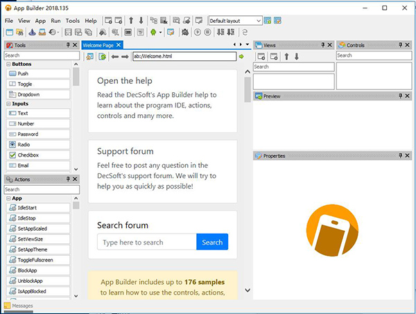 APP Builder 2018�ƽ��