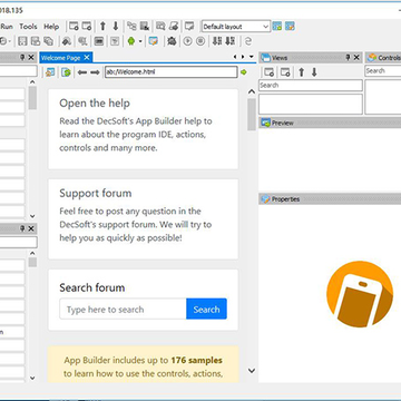APP Builder 2018�ƽ��