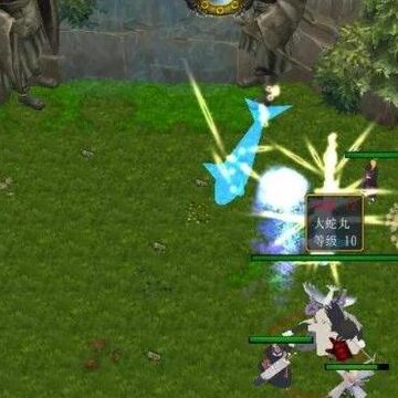 忍法战场1.04正式版 忍法战场1.04正式版