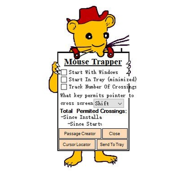 Mouse Trapper Mouse Trapper