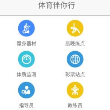 体育伴你行 体育伴你行