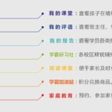 精锐教育 精锐教育