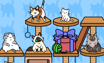 猫咪公寓九游版 猫咪公寓九游版