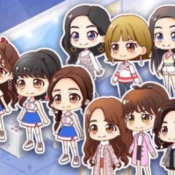 Twice Go Go Fightin����