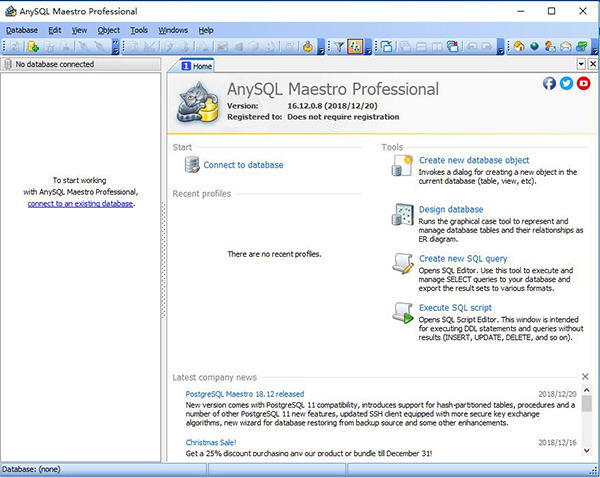 AnySQL Maestro Pro�ƽ��
