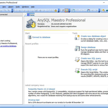 AnySQL Maestro Pro�ƽ��