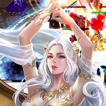 圣域浩劫腾讯版 圣域浩劫腾讯版