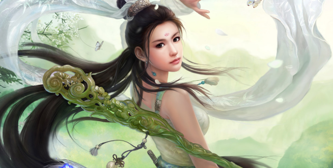 幻想仙域 幻想仙域