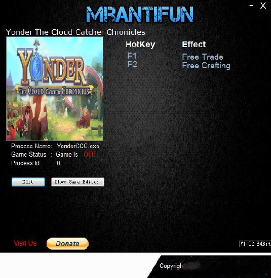 ��Զ��׷���߱���ʷMrAntiFun�޸���