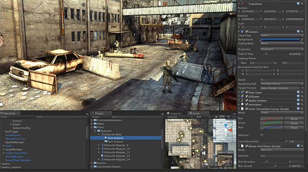 unity3d 2018.2 �ƽ�
