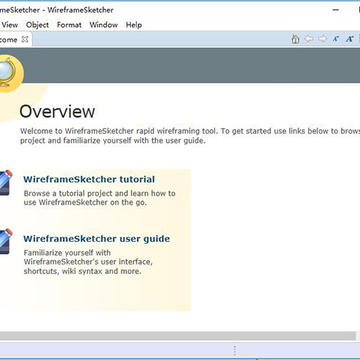 WireFrameSketcher破解版 WireFrameSketcher破解版