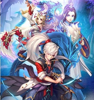 仙魔无双 仙魔无双